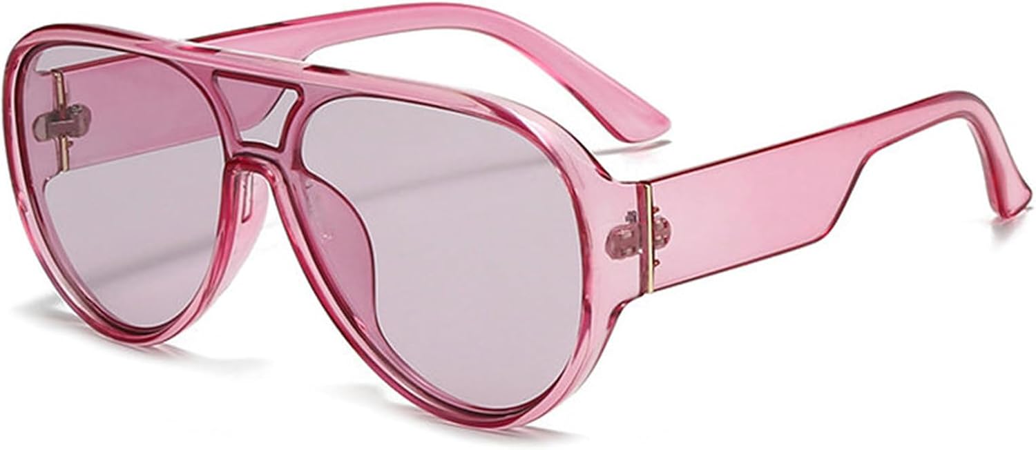 

Хелена. Модные солнцезащитные очки-пилот большого размера для женщин и мужчин. Ретро круглые солнцезащитные очки в винтажном стиле с защитой от УФ-излучения UV400 helena, C4