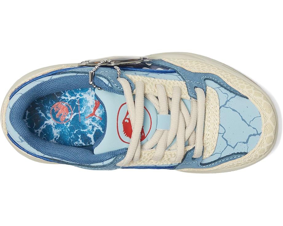 Кроссовки PUMA Kids Rebound Retro Jurassic World — фото 2