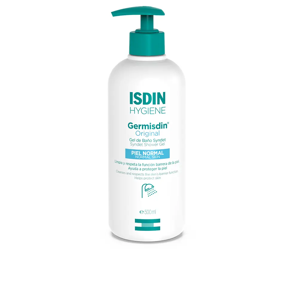 

Гель для душа Germisdin original higiene corporal Isdin, 500 мл.