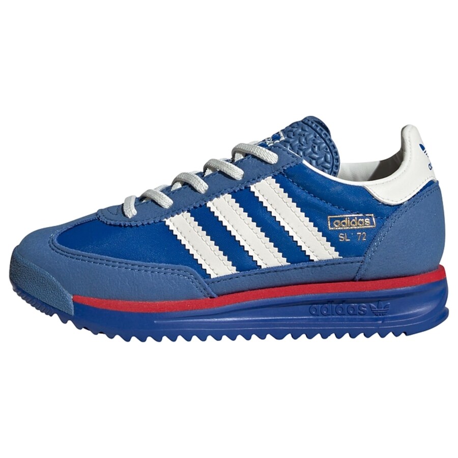 

Кроссовки ADIDAS ORIGINALS SL 72 RS, цвет Blue/Navy