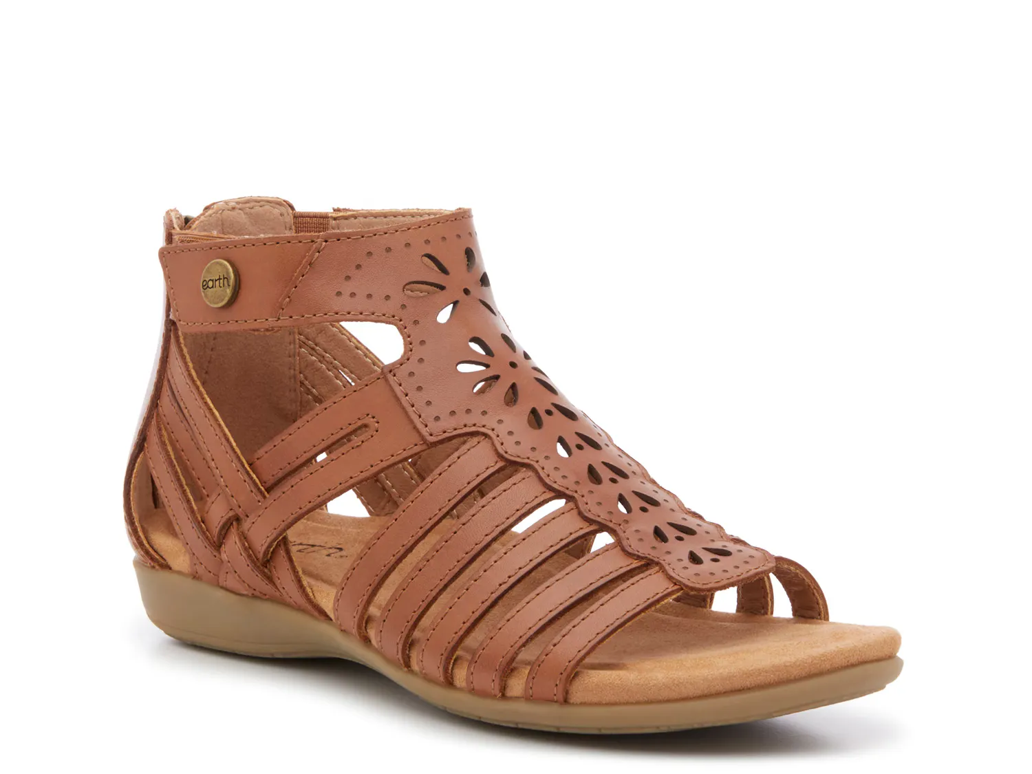 

Сандалии Bennie Sandal Earth Origins, коричневый