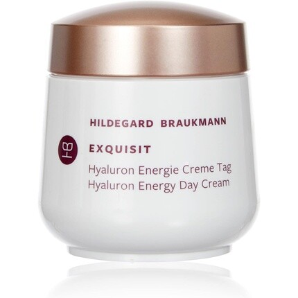 

Hildegard Braukmann Крем для лица Exquisit Hyaluron Energy Cream 50 мл