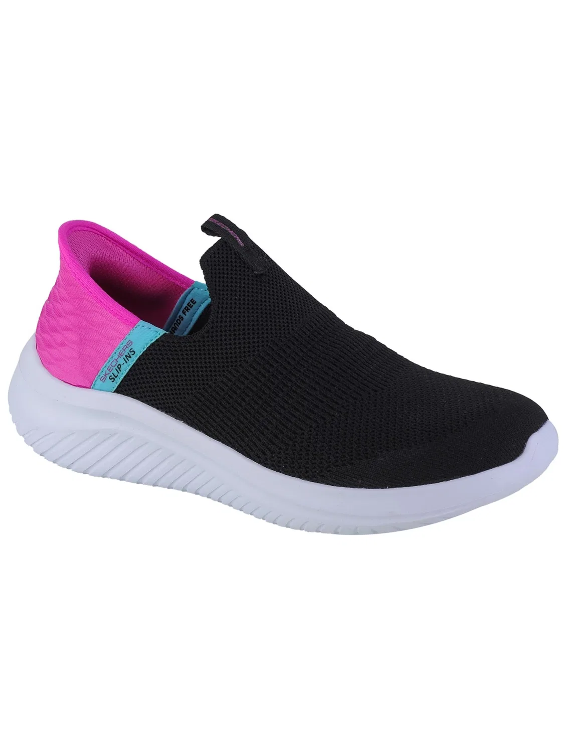 Кроссовки 'Skechers Slip-Ins Ultra Flex 3.0 - Fresh Time' Skechers, Black — фото 2