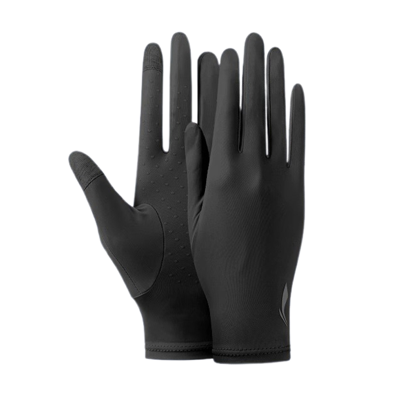 

LINING Перчатки Unisex, Black-Long Finger Thin Glove
