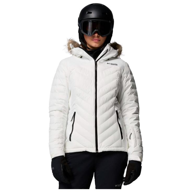 

Функциональная куртка Bird Mountain III с утеплителем Sea Salt - S Columbia