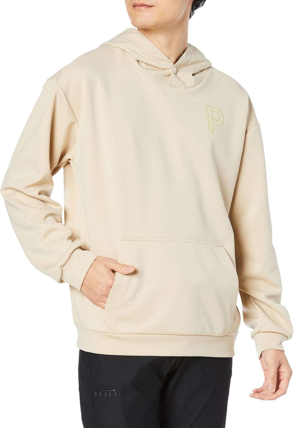 

Толстовка для гольфа Puma Golf 627581, мужская, размер P, толстовка с длинными рукавами, худи с капюшоном