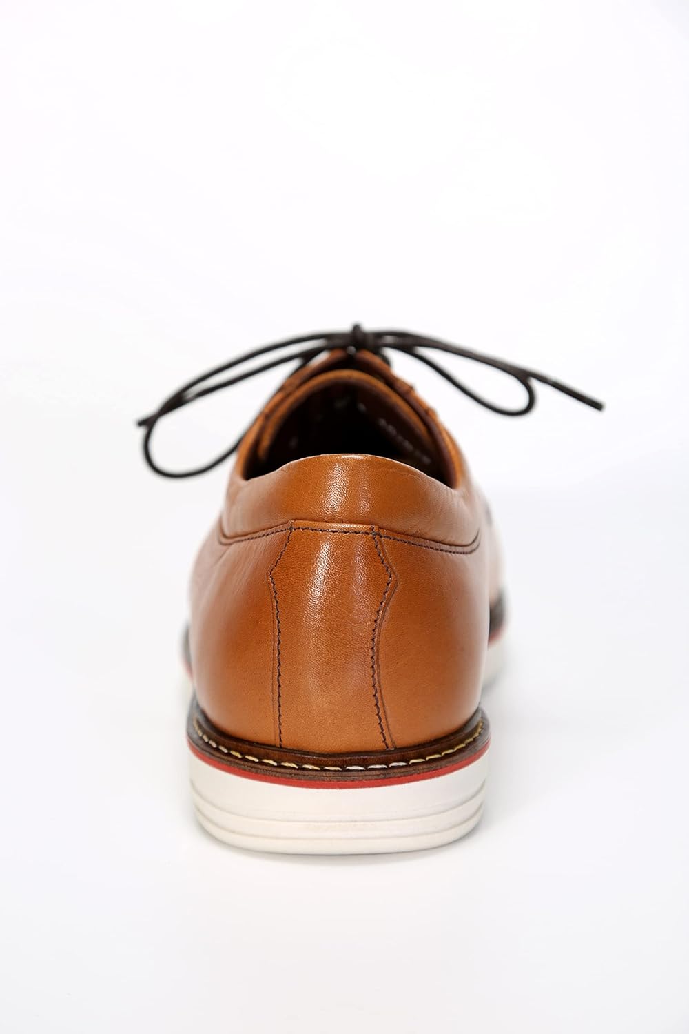 Туфли Neil M Men's Wynne Oxford, светло-коричневый — фото 4