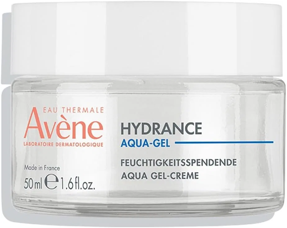 Увлажняющий аква-гель-крем «Eau Thermale Hydrance» 50 мл от Avène Fortifit