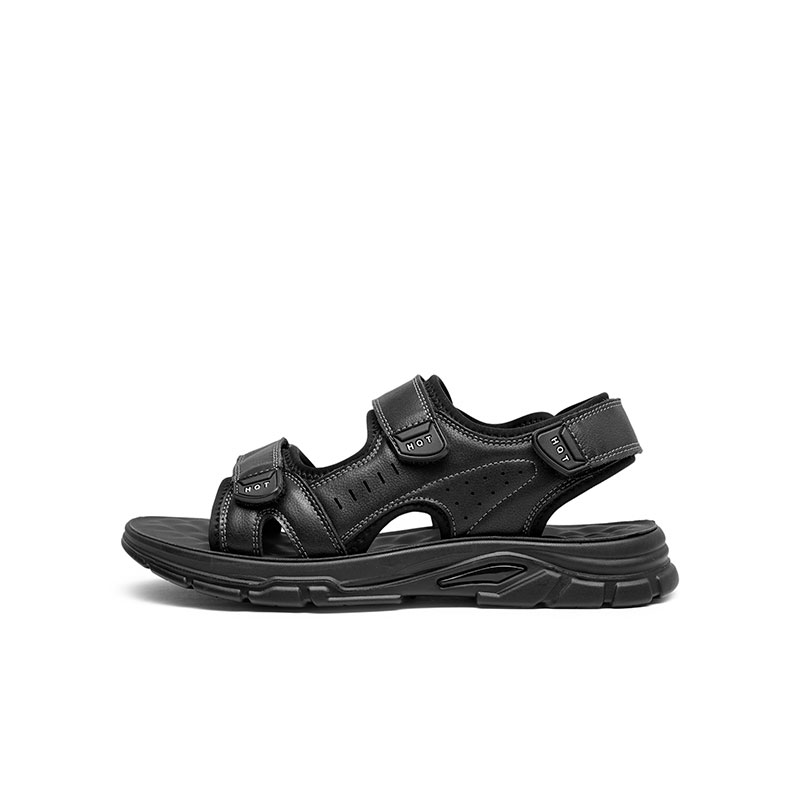 

Пляжные сандалии мужские RED DRAGONFLY, Black