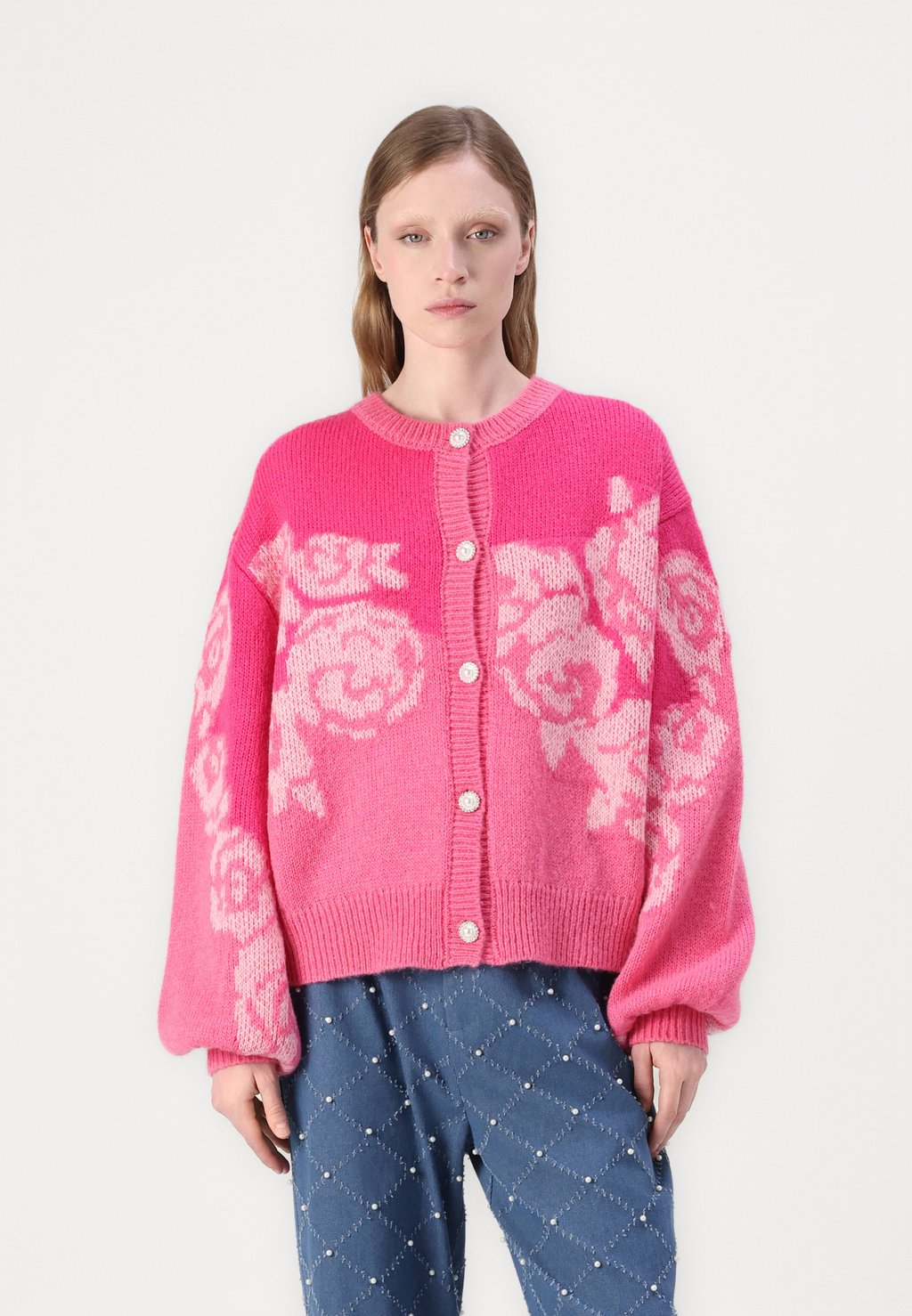 

Кардиган ROSE CARDIGAN Cras, розовый