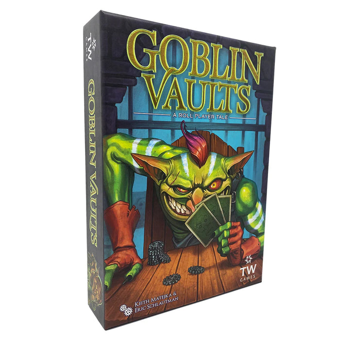 

Настольная игра Thunderworks Games Goblin Vaults