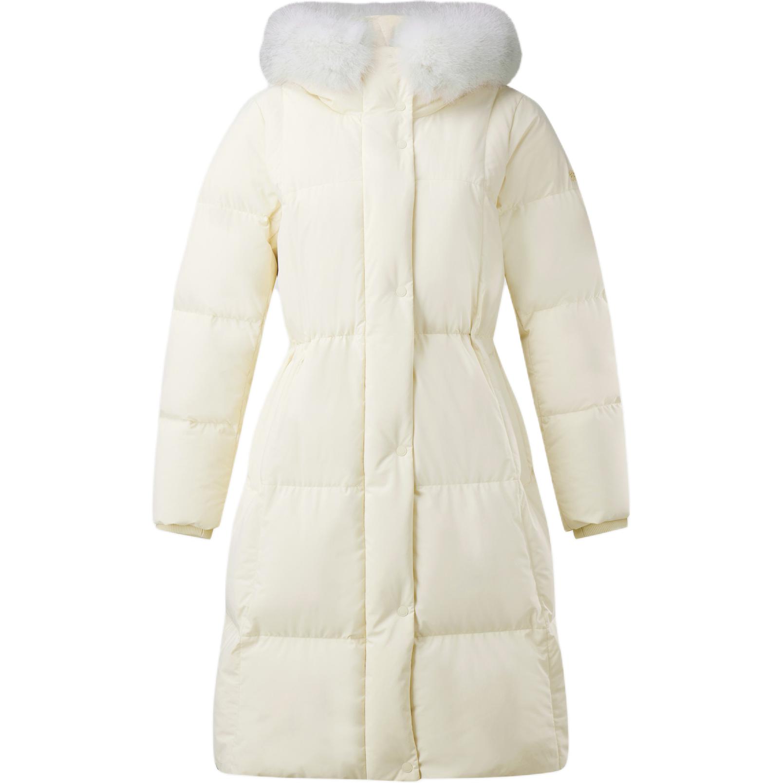 

KOLON SPORT Женская пуховая куртка, Light Yellow