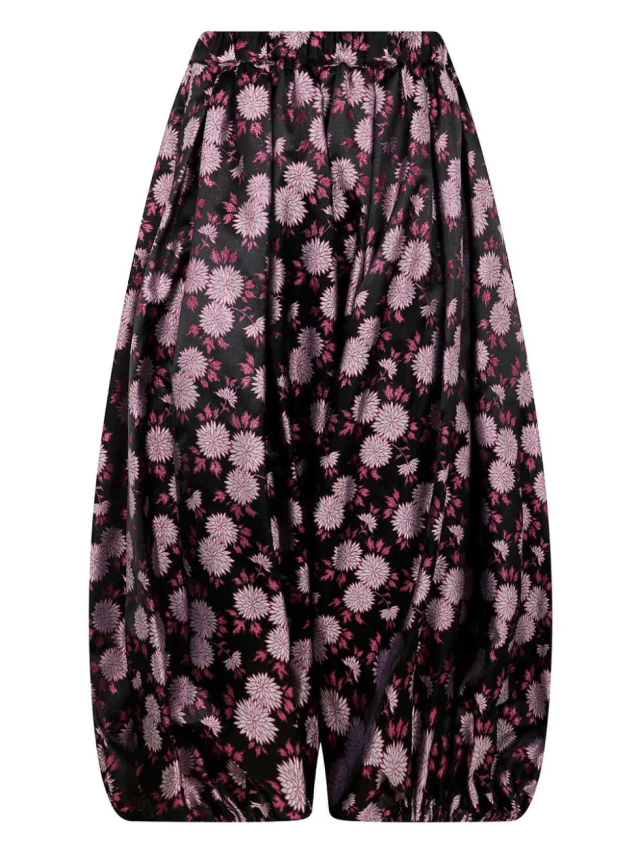 

Укороченные брюки Comme Des Garçons, черный