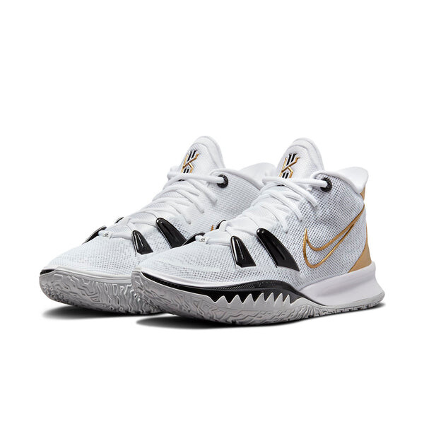 Кроссовки kyrie 7 ep Nike, белый — фото 3