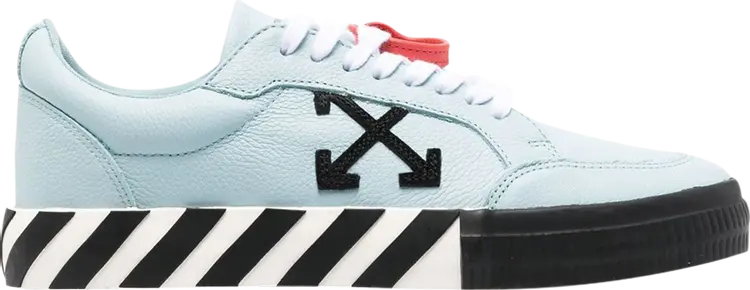 

Кроссовки Off-White Vulc Sneaker 'Light Blue Black', синий, Синий;серый, Кроссовки Off-White Vulc Sneaker 'Light Blue Black', синий