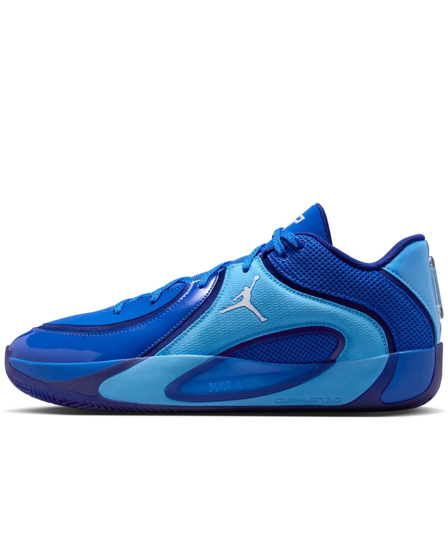 Кроссовки Jordan TATUM 4 PF Jordan Brand синие
