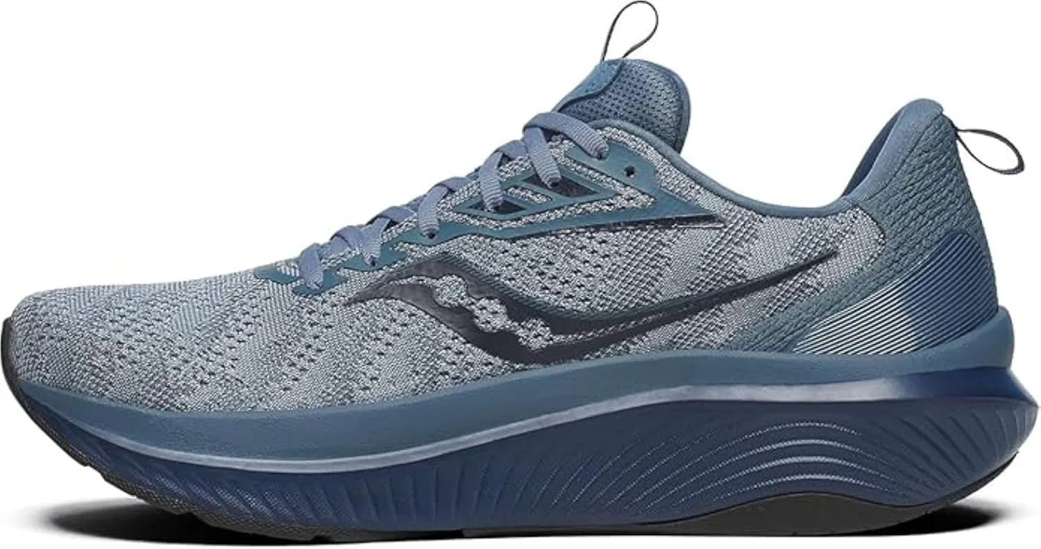 Мужские кроссовки Saucony Echelon 9, темно-синий — фото 3