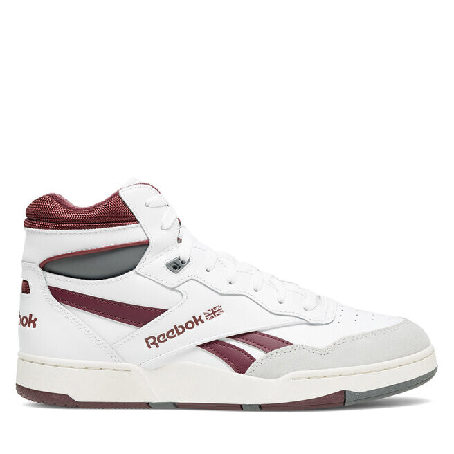 

Кроссовки Reebok BB 4000 II Mid 100033844 White, белый