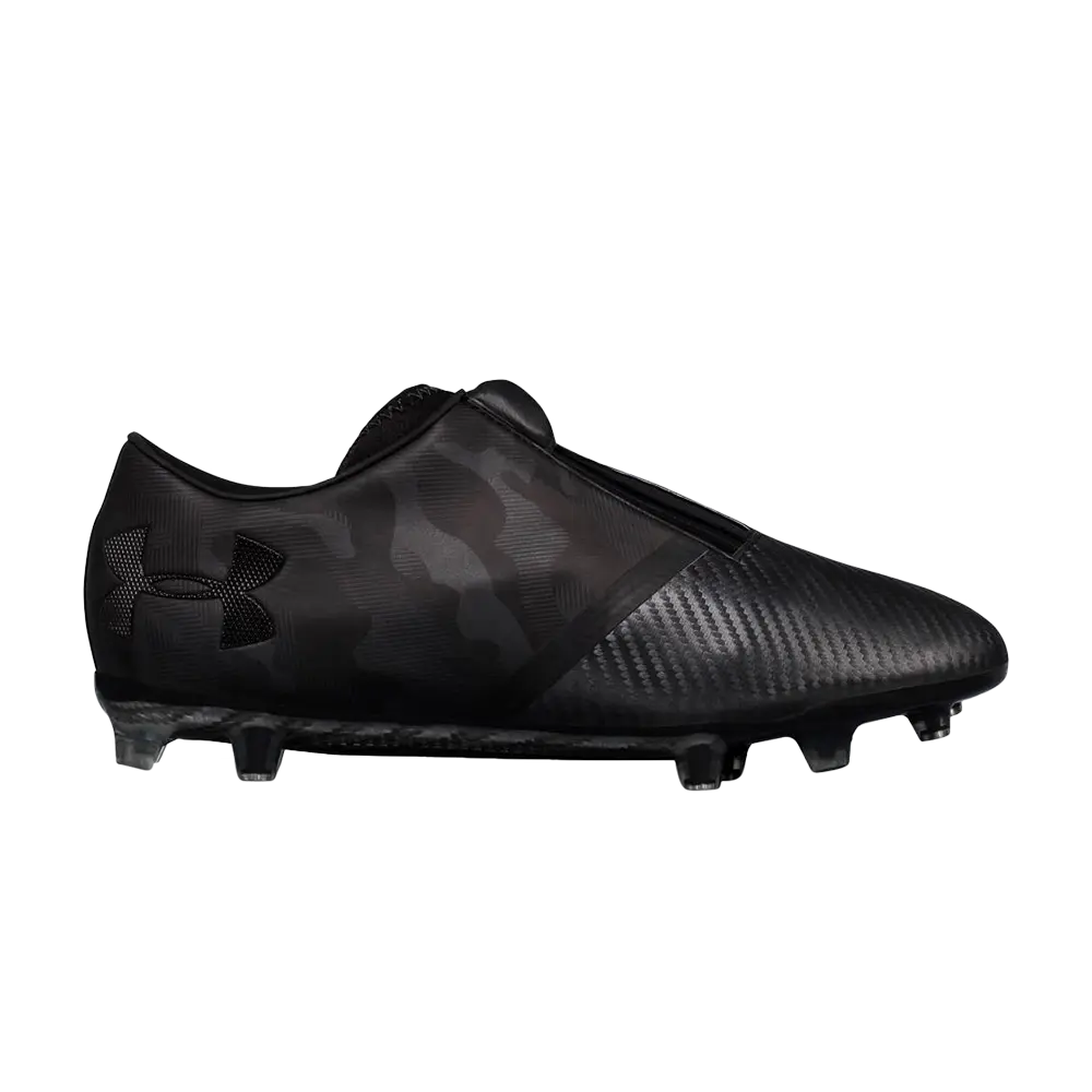 

Кроссовки Spotlight FG Under Armour, черный