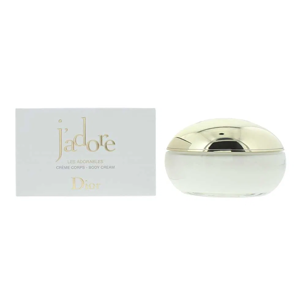 Крем для тела J'adore Les Adorables от Dior Dior