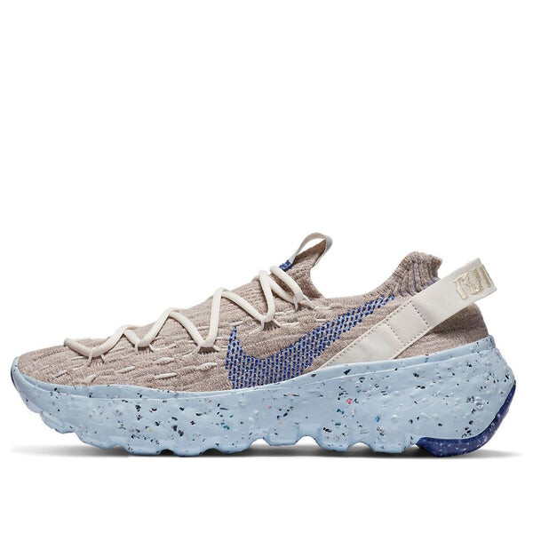 

Кроссовки космические хиппи 04 Nike, коричневый