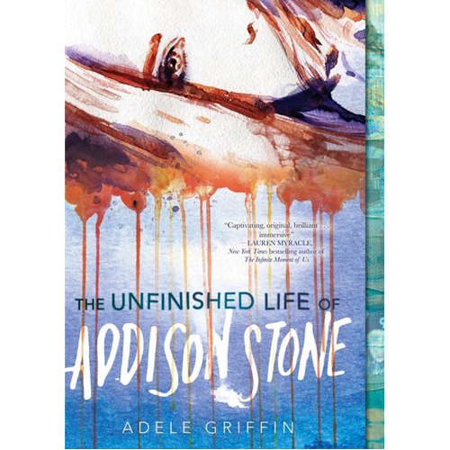 

Книга The Unfinished Life Of Addison Stone