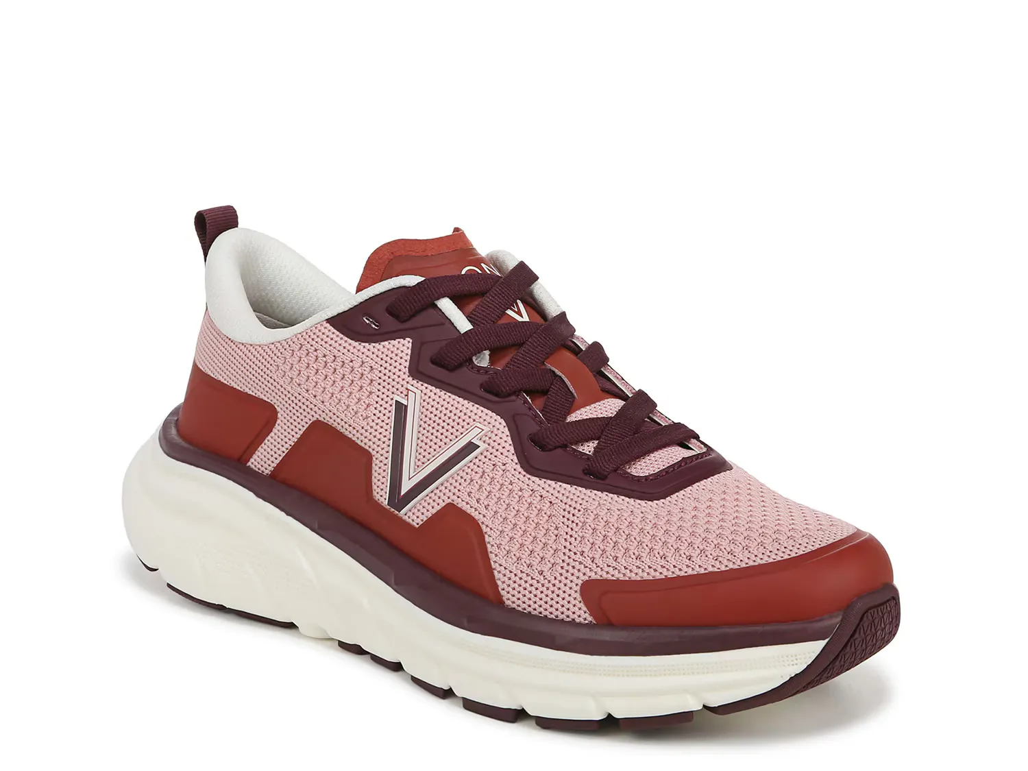 

Кроссовки Walk Max Sneaker Vionic, розовый/красный