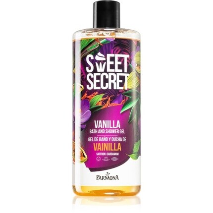 

Farmona Sweet Secret Ванильный гель для ванны и душа - 500 мл