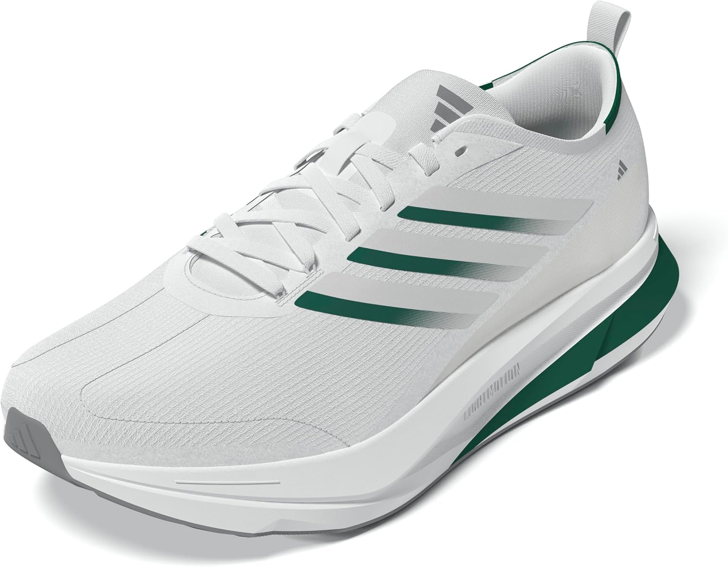 

Мужские кроссовки для бега adidas Duramo SL 2, белый/зеленый