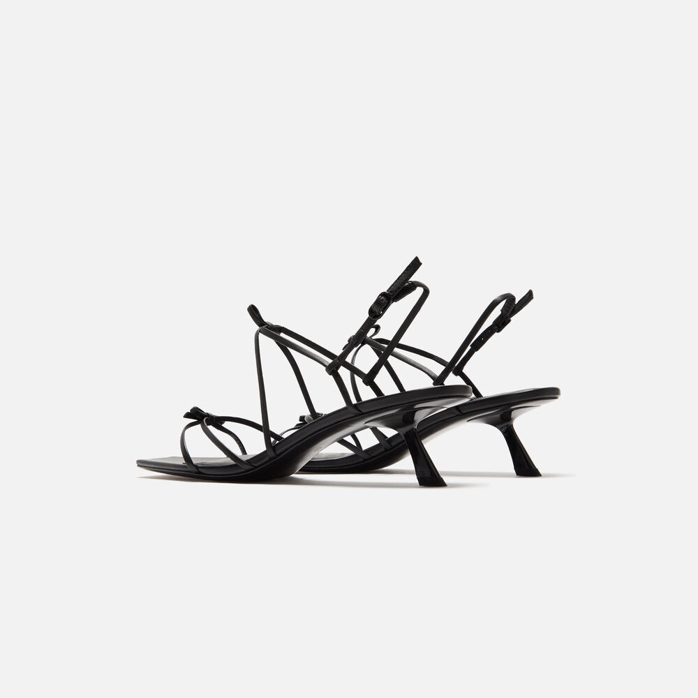 Туфли Studio Amelia Ballet 50 Heel, черный — фото 4