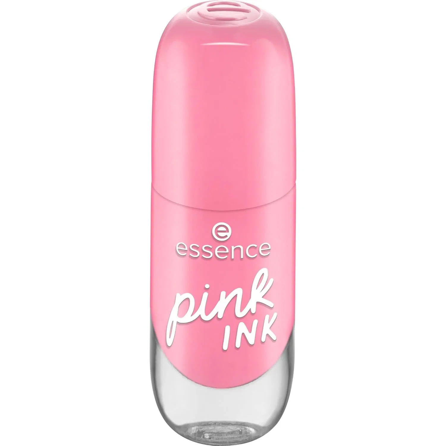 Гель-лак для ногтей essence gel nail colour №47, розовый Essence, Pink Ink