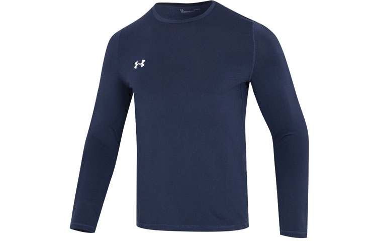 

Мужская футболка Under Armour, цвет Blue