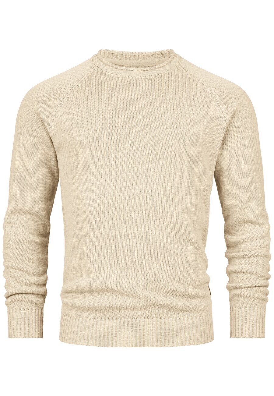 

Свитер Indicode Jeans MASSUM, бежевый
