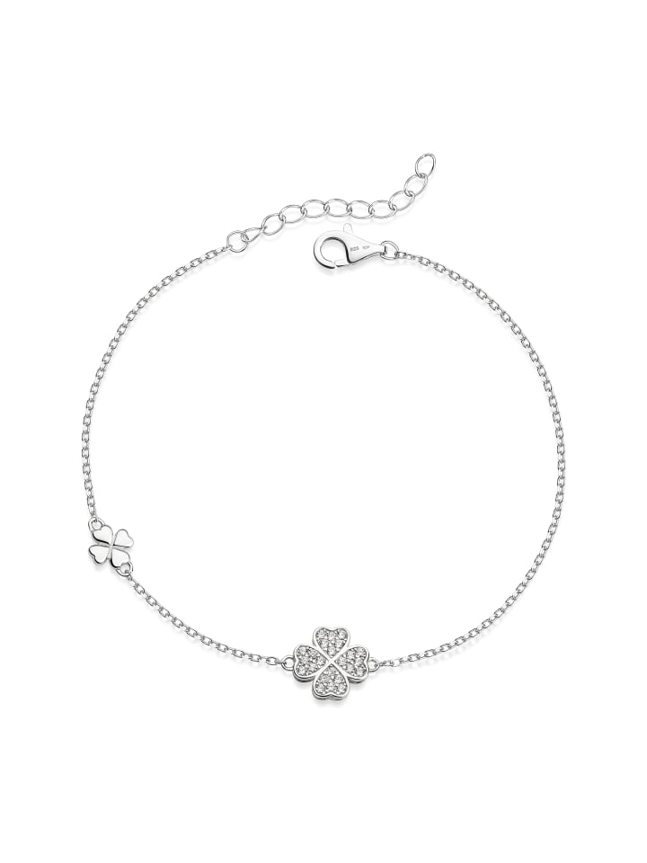 

Celesta Браслет 925/- Sterling Silber in weiß