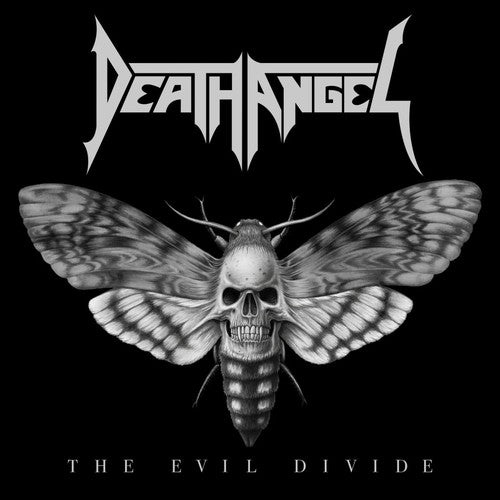 

CD диск Death Angel: The Evil Divide