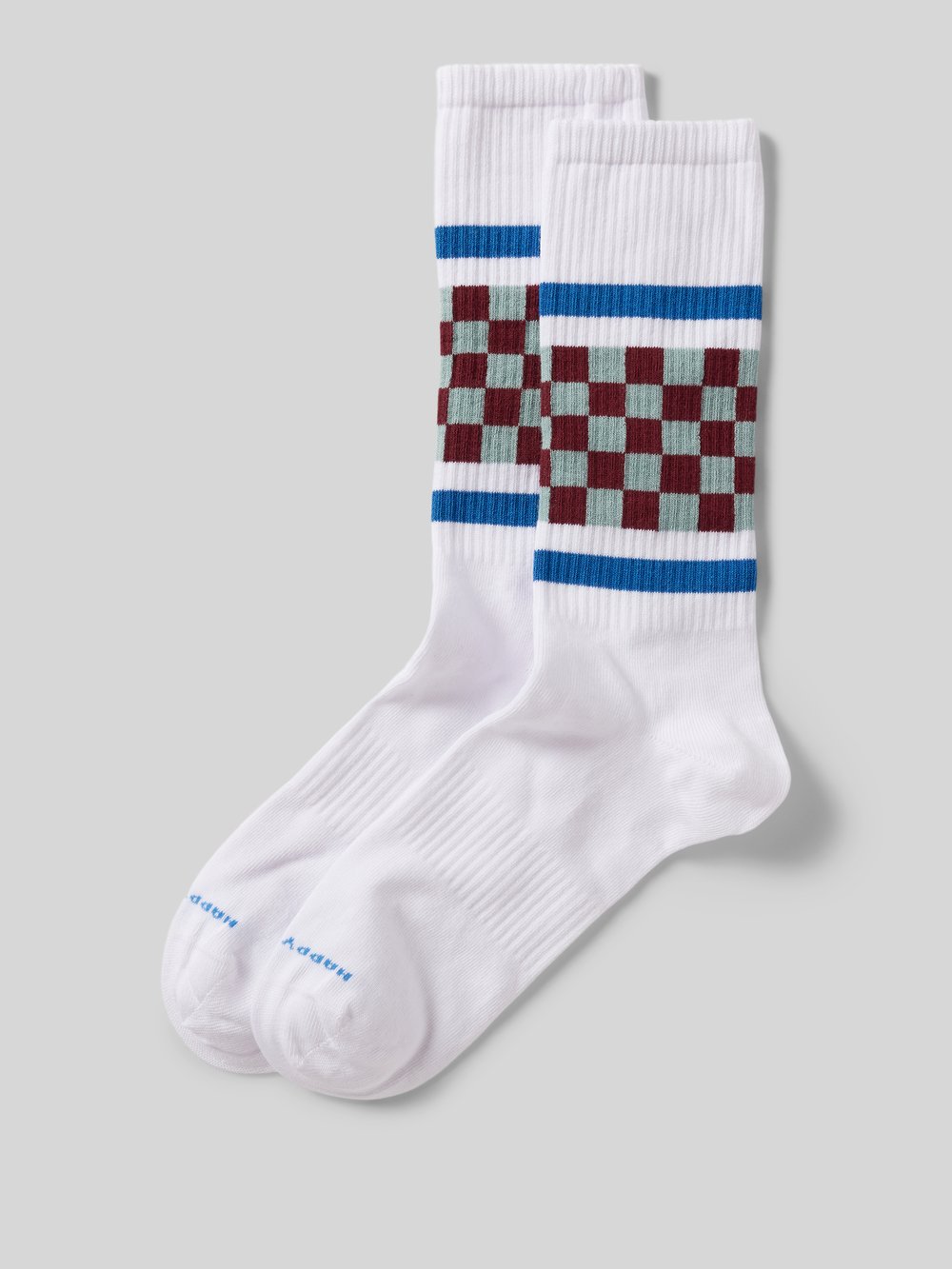 

Носки с этикеткой Happy Socks, белый