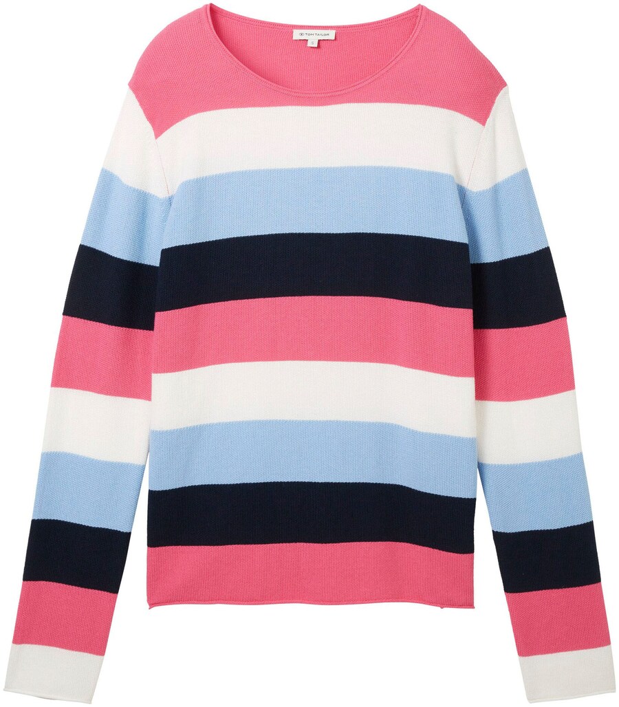 

Свитер TOM TAILOR, Mixed colors