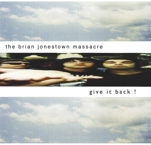 

CD диск Brian Jonestown Massacre: Give It Back