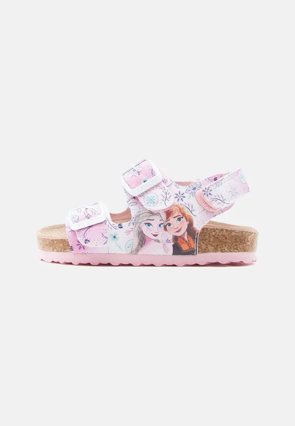 Замороженные сандалии Friboo, Pink