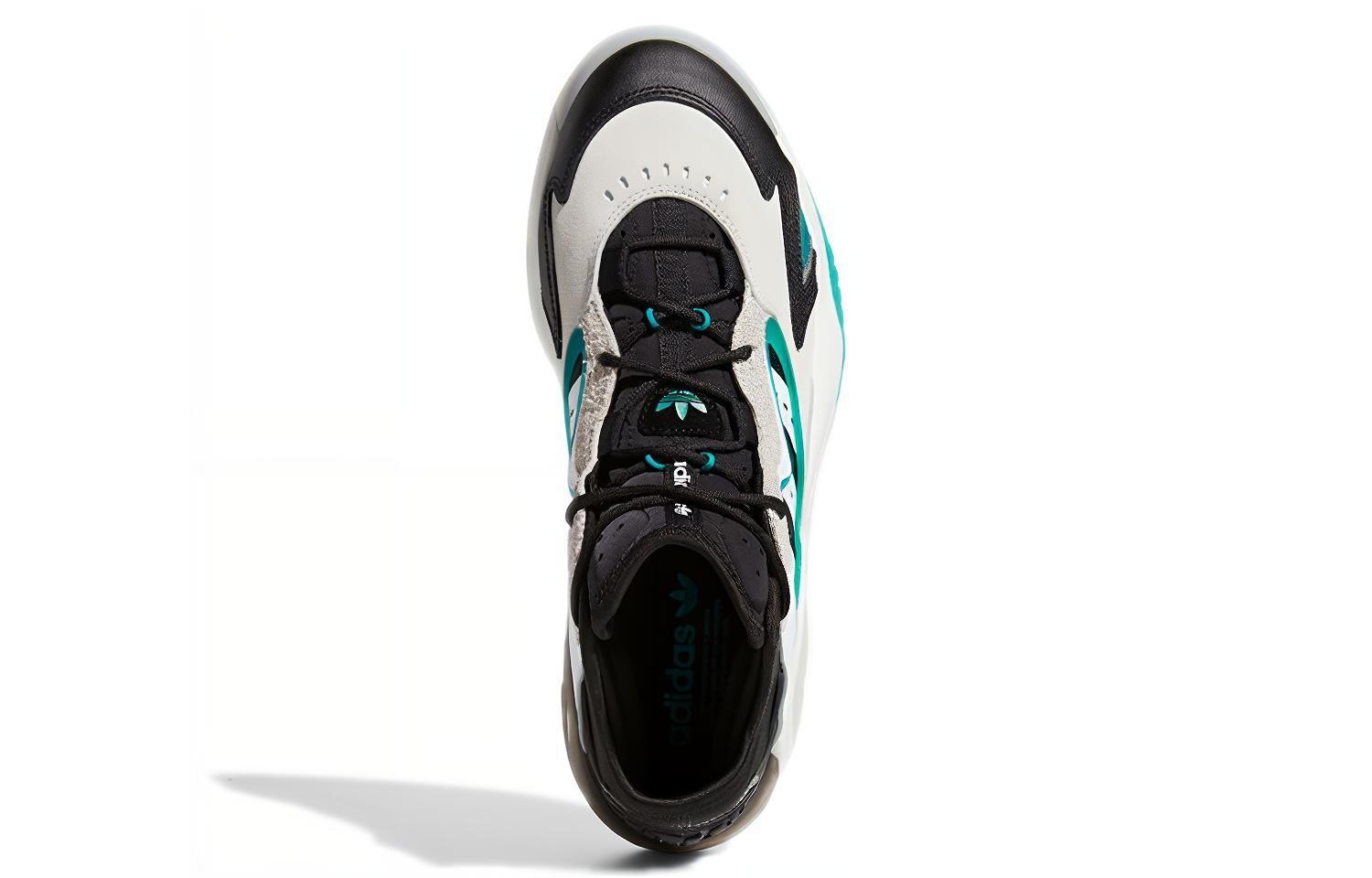 Кроссовки Adidas Originals Streetball Lifestyle Unisex H67357, мультиколор — фото 4