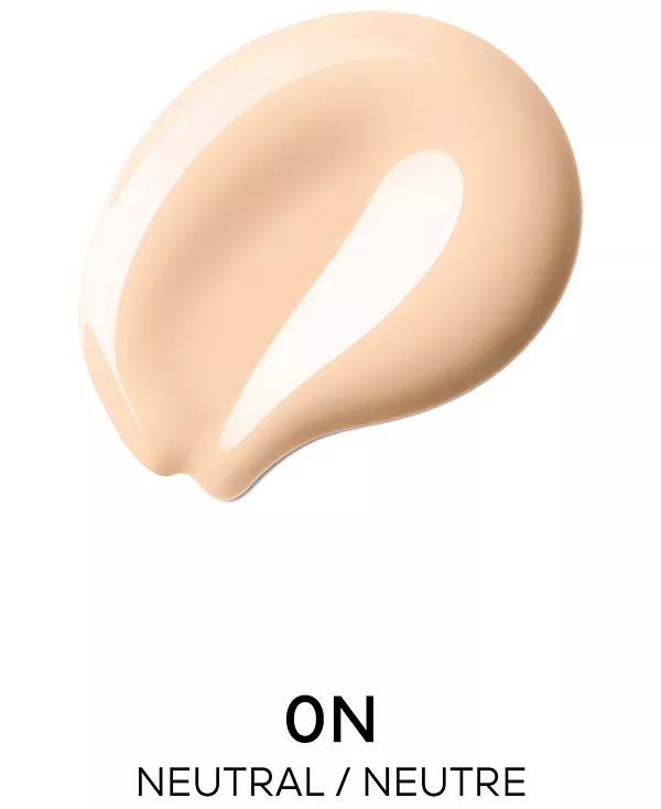 Терракотовая основа для сияния le teint Guerlain, 0n - very light with neutral beige undertones — фото 4