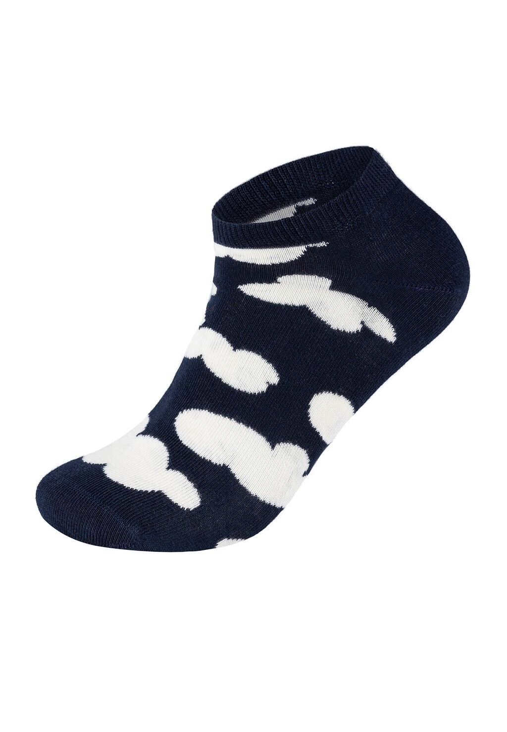 

Носки CLOUDY LOW SOCK UNISEX Happy Socks, синий