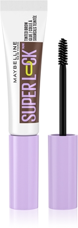 

Фиксирующий гель для бровей MAYBELLINE NEW YORK Super Lock, Deep Brown 8 g