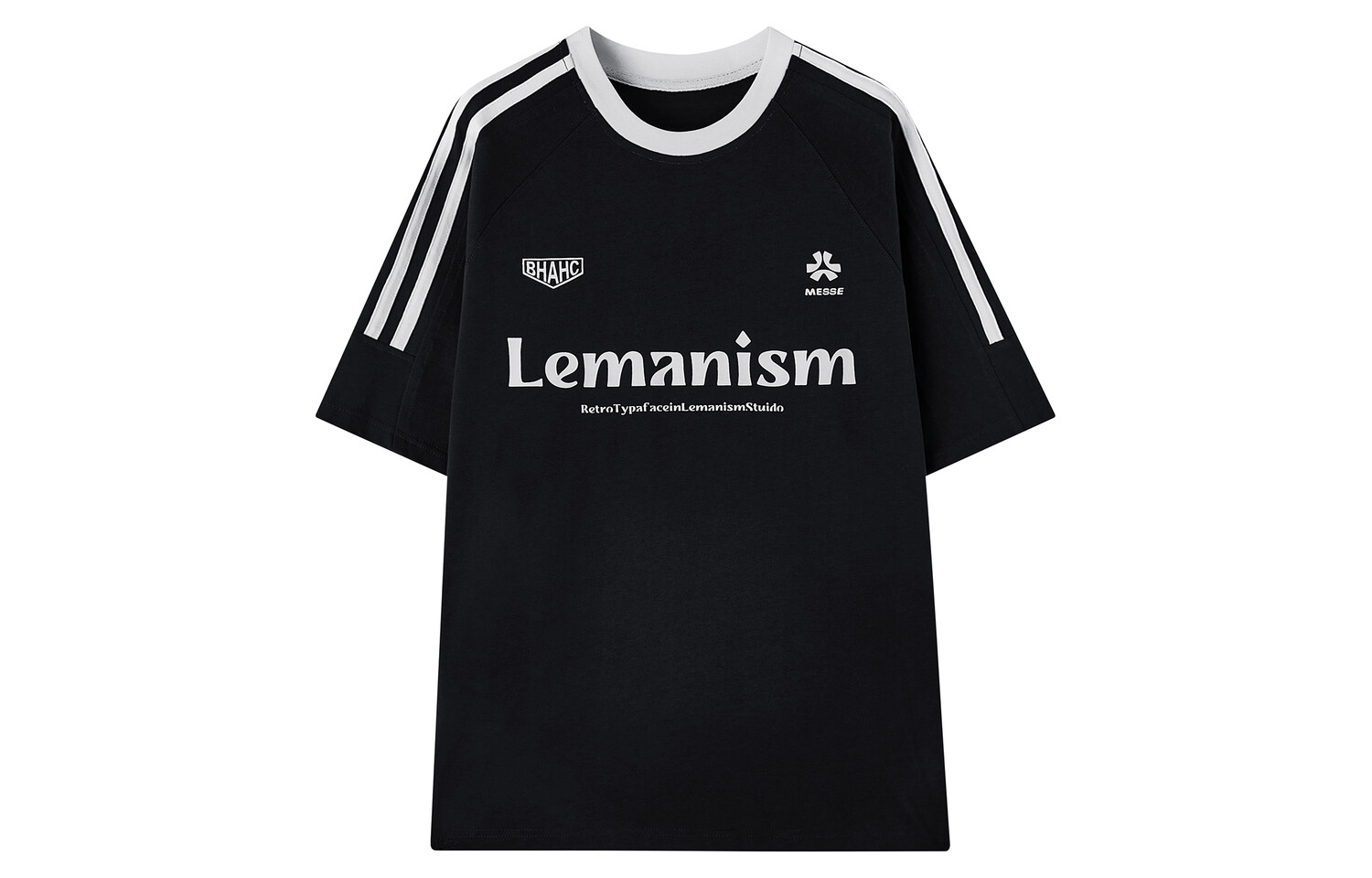 

LEMANISM Футболка унисекс, Розовый