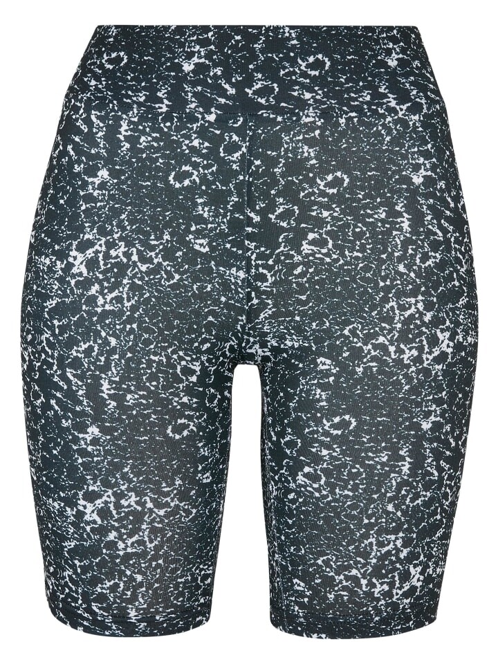 

Шорты Urban Classics, цвет black/white