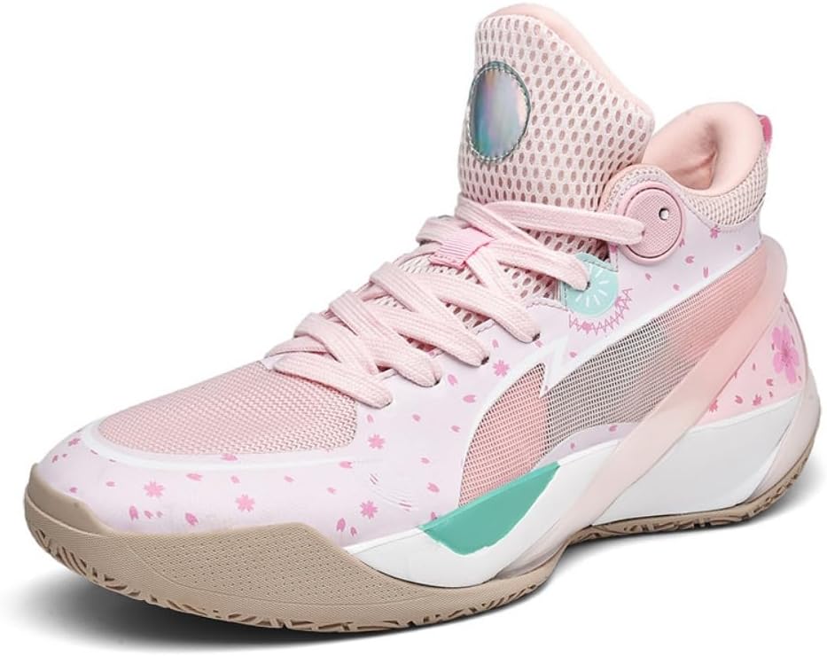 

Мужские кроссовки AshiLd 2024, розовый