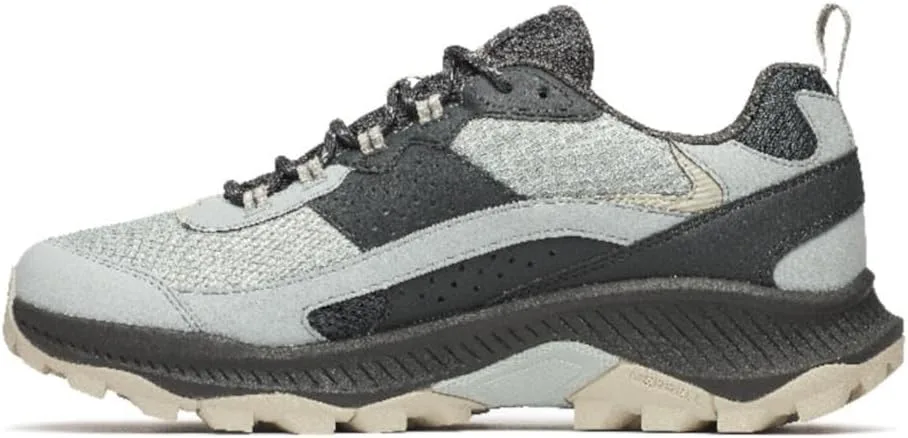 Мужские кроссовки Merrell Speed Strike 2 GTX, серый — фото 2