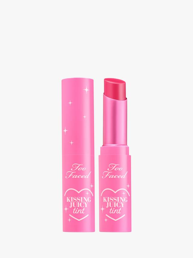 

Тинт для губ Kissing Juicy Too Faced, Strawberry Frosting