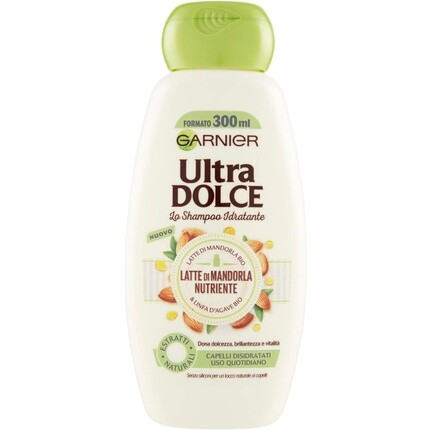 

Шампунь Ultra Dolce Oat Lightness для нежных волос, 300мл, Garnier