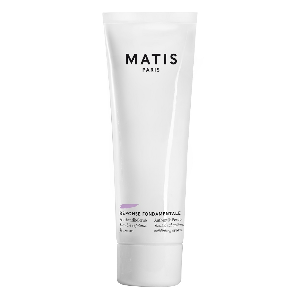 

Скраб для лица с частицами réponse fondamentale authentik-scrub Matis, 50 мл
